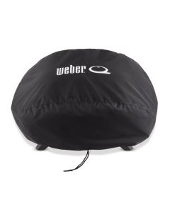 Weber Q 2800N+ Premium Grill Cover