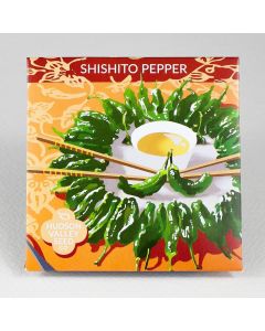 Capsicum, Pepper (Hot), Shishito Pepper ~ 25 seeds