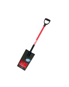 Bully Tools 12-Gauge Edging And Planting Spade