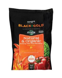 Black Gold Natural and Organic Potting Soil
