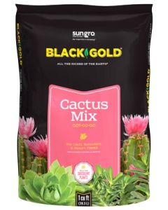 Black Gold Cactus Mix, 8 qt.