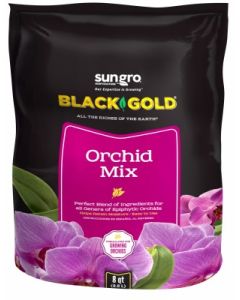 Black Gold Orchid Mix, 8 qt.