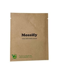 Mossify Premium Irish Moss Seed - Sagina Subulata Seeds