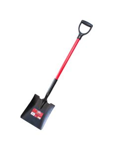 Bully Tools 14-Gauge Square Point Shovel
