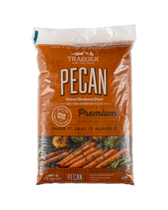 Traeger Wood Pellets - Pecan, 20 lb. Bag