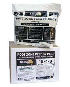 Sustane 16-4-8 Root Zone Feeder Packs