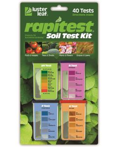 RapiTest Soil Test Kit