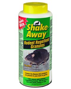 Shake-Away, Rodent Repellent Granules, 28.5 oz