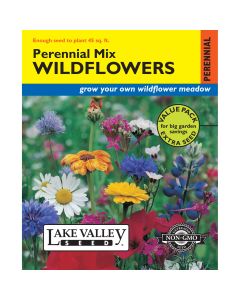 Wildflowers Perennial Mix Value Pack 45 sqft