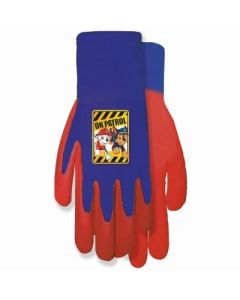 Kids Paw Patrol Gripping Gloves, Blue