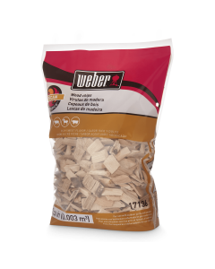 Weber Pecan Wood Chips, 2 lbs.