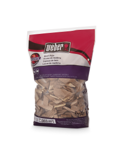 Weber Mesquite Wood Chips, 2lbs.