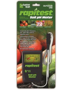 RapiTest Soil pH Meter