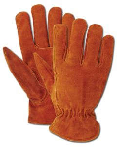 Men's Suede Split Cowhide Gloves