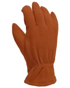 Winter Suede Deerskin Gloves