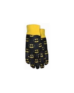 Kids Batman Jersey Gloves