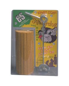 C&S, Sweet Corn Squirrel Log