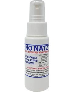 No Natz Repellent, 2 oz.