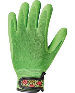 Hestra Women's Garden Bamboo Gloves, Green
