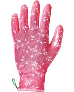 Hestra Women'S Garden Dip Gloves, Fuchsia