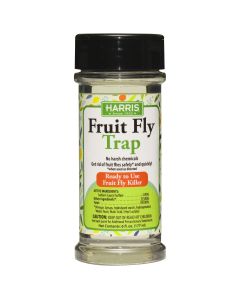 Harris Fruit Fly Trap, 6 oz.
