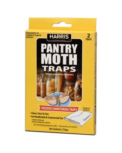 Harris Pantry Moth Traps, 2 pack
