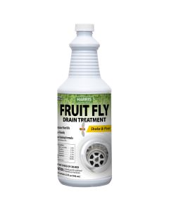 Harris Fruit Fly Drain Treatment, 32 oz.