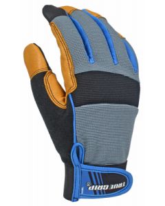 Men's Hybrid Pigskin Winter Gloves