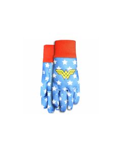 Kids DC Wonder Woman Jersey Gloves
