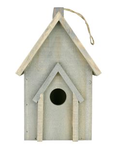 Wild Wings Country Bluebird House, Weathered