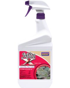 Bonide Mite-X® Houseplant Spray Ready-To-Use Products