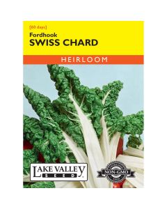 Beta, Swiss Chard 'Fordhook' Heirloom
