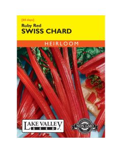 Beta, Swiss Chard (Edible) 'Ruby Red'