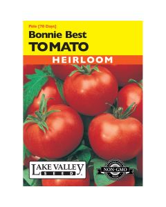 Solanum, Tomato (Pole) 'Bonnie Best'
