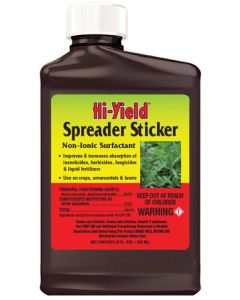 Hi-Yield Spreader Sticker, 8 oz.
