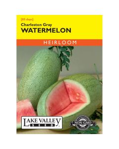 Citrullus, Watermelon 'Charleston Gray' Heirloom