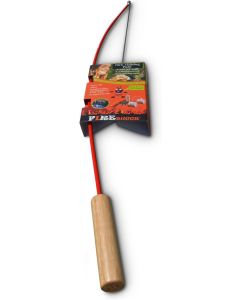 Firebuggz Fire Fishing Pole (Red)