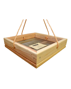 Winter Woodworks, Hanging Tray Feeder