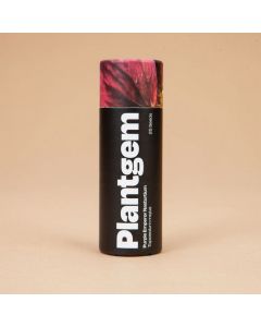 Tropaeolum, Dwarf Nasturtium 'Purple Emperor' ~ 25 seeds