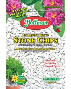 Hoffman Alabaster Blend Stone Chips, 2 Qt.