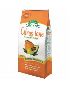 Espoma Organic Citrus-Tone, 4 lbs