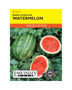 Citrullus, Watermelon 'Jubilee Improved' Heirloom