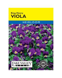 Viola 'King Henry'