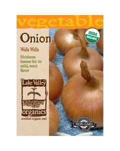Allium, Onion 'Walla Walla' Sweet (Long Day)