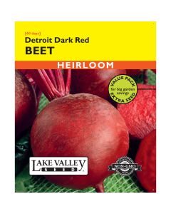 Beta, Beet 'Detroit Dark Red' Value Pack