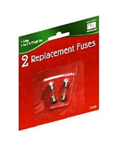 Fuses, C7 & C9 Replacement Fuses, 2 Pack