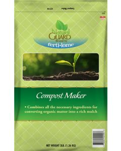 Natural Guard Compost Maker, 3 lbs.