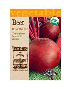 Beta, Beet Detroit Dark Red ~ 4g