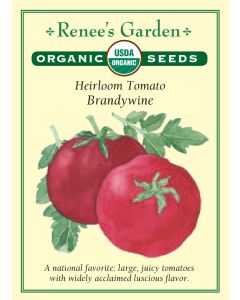 Solanum, Tomato (Pole), Brandywine ~ 45 seeds