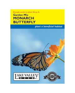 Monarch Butterfly Garden Mix , 26 ft